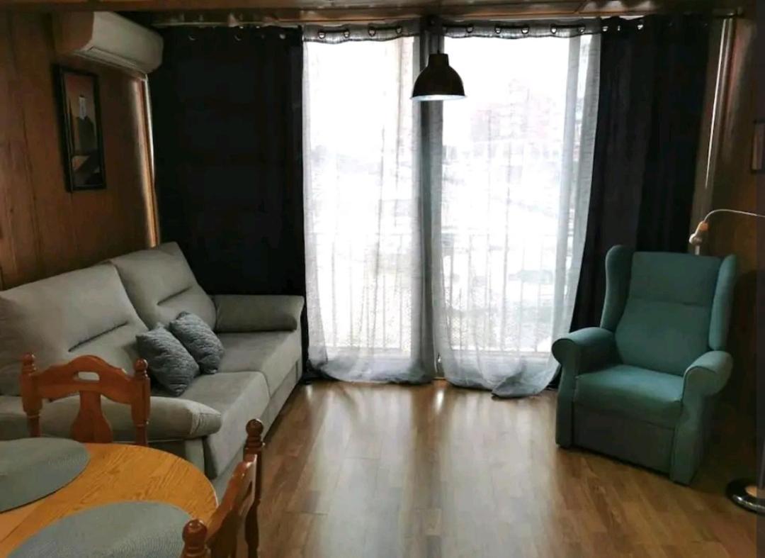 Preciosa Apartamento 150M Del Mar カルプ エクステリア 写真