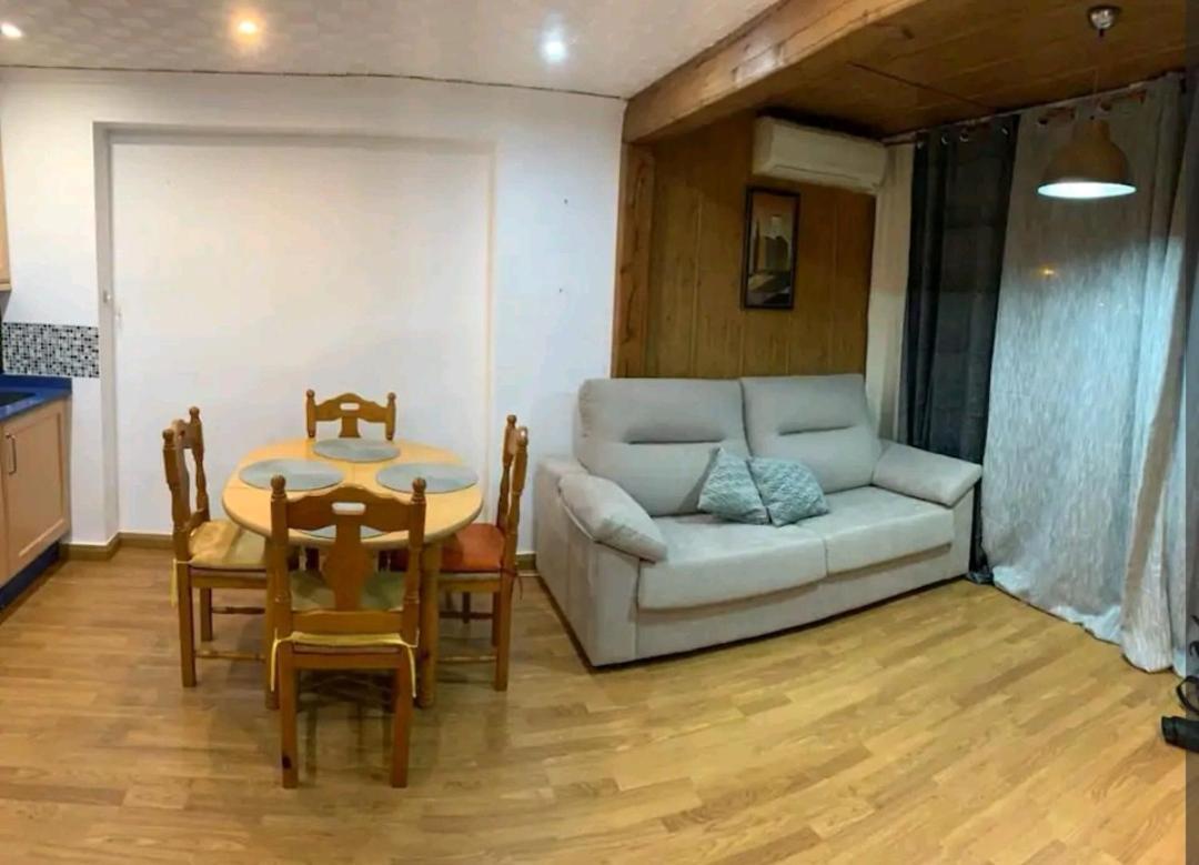 Preciosa Apartamento 150M Del Mar カルプ エクステリア 写真