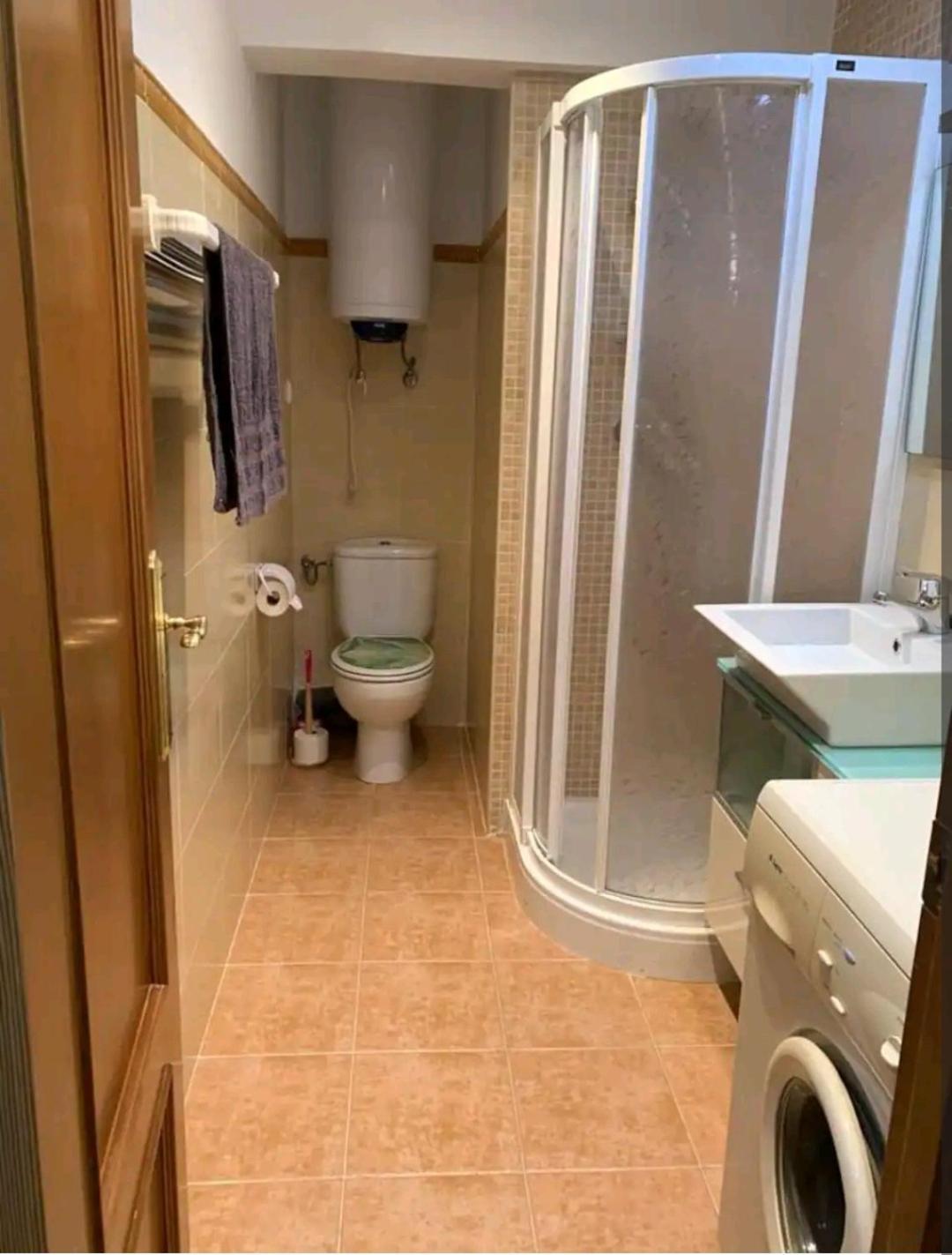Preciosa Apartamento 150M Del Mar カルプ エクステリア 写真